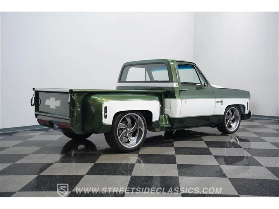 1974 Chevrolet C/K 3rd Gen - Image 11 of 31