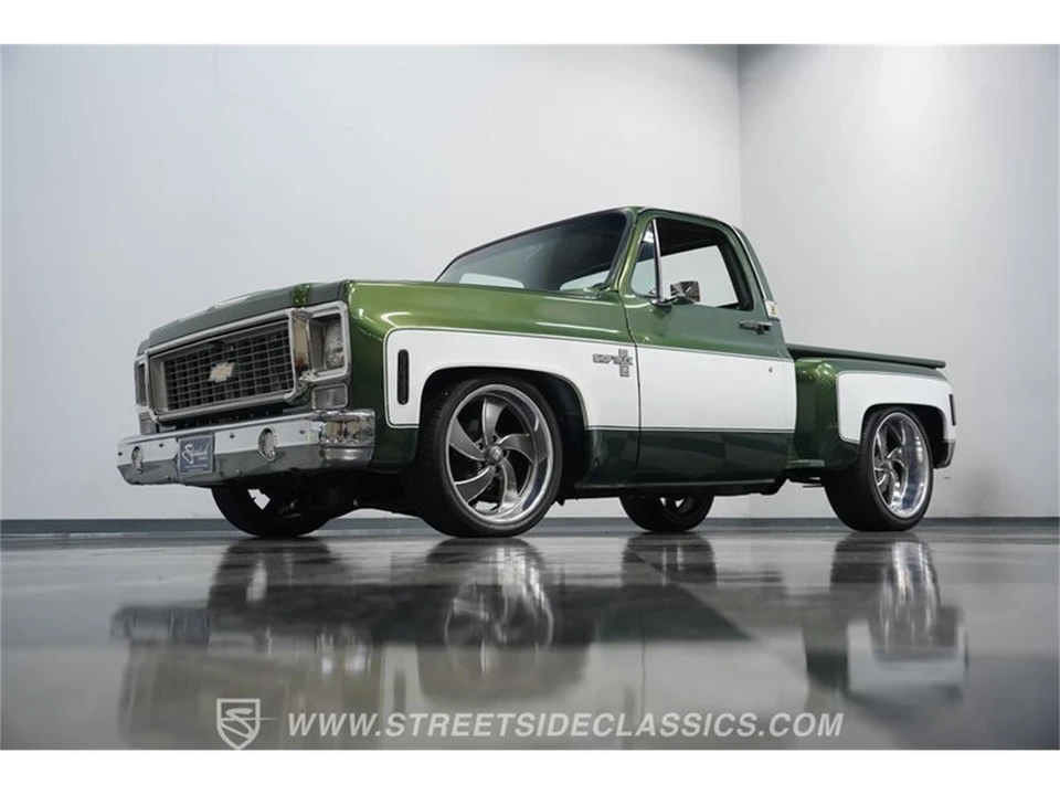 1974 Chevrolet C/K 3rd Gen - Image 19 of 31