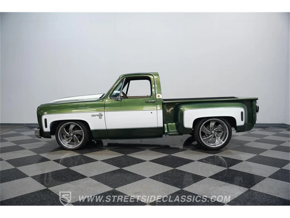1974 Chevrolet C/K 3rd Gen - Image 6 of 31