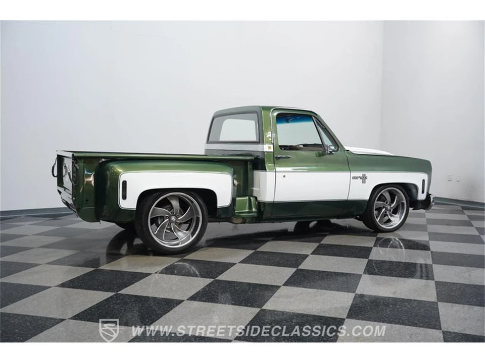 1974 Chevrolet C/K 3rd Gen - Image 12 of 31