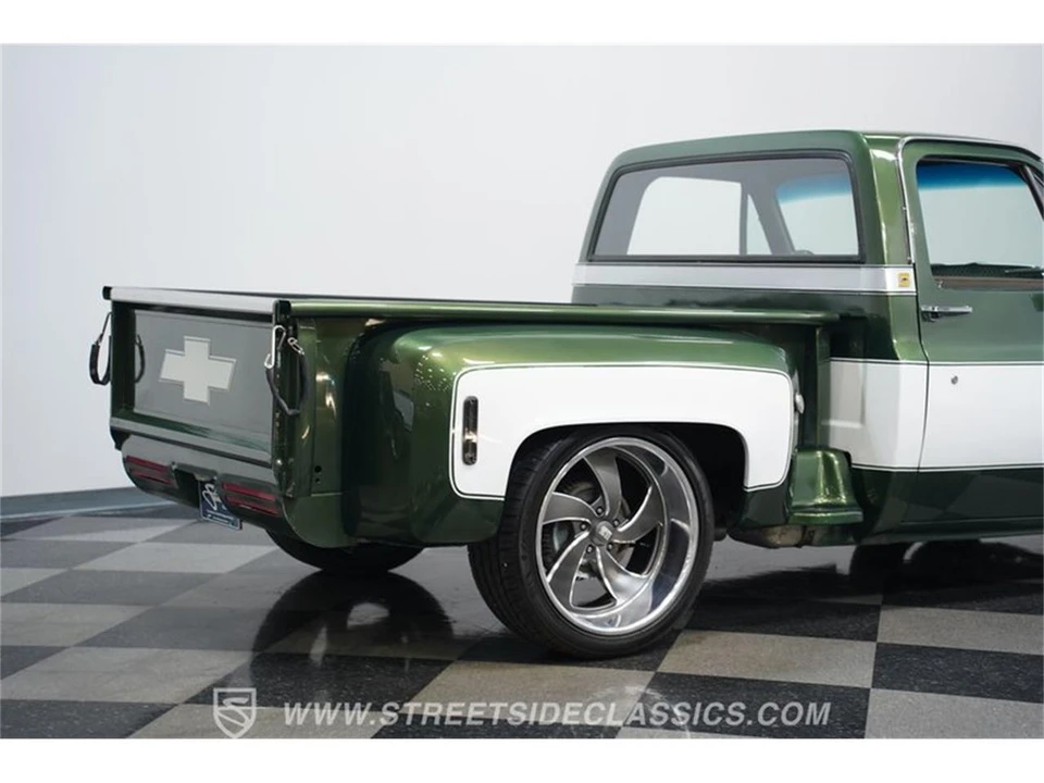 1974 Chevrolet C/K 3rd Gen - Image 24 of 31