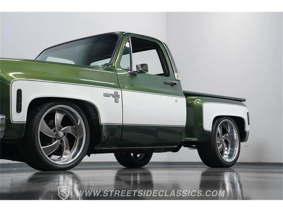 1974 Chevrolet C/K 3rd Gen - Image 20 of 31