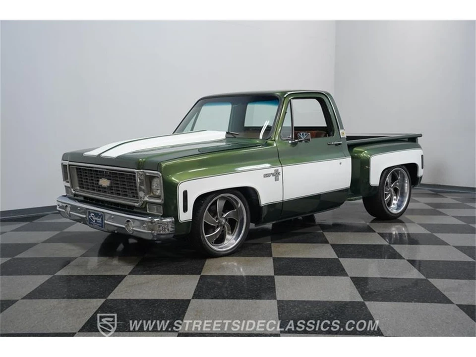 1974 Chevrolet C/K 3rd Gen - Image 4 of 31