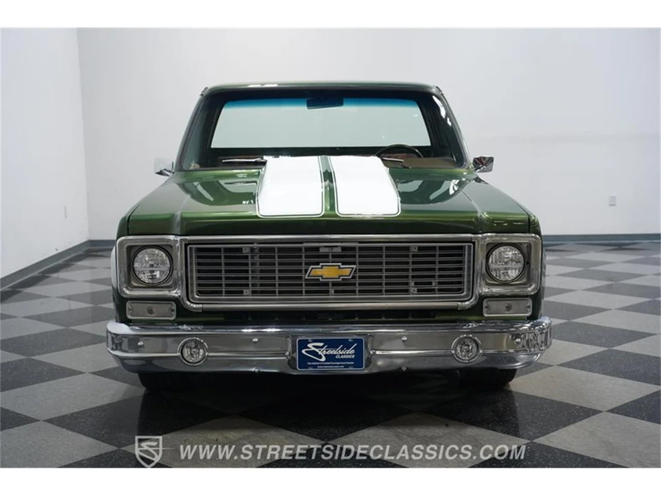 1974 Chevrolet C/K 3rd Gen - Image 16 of 31
