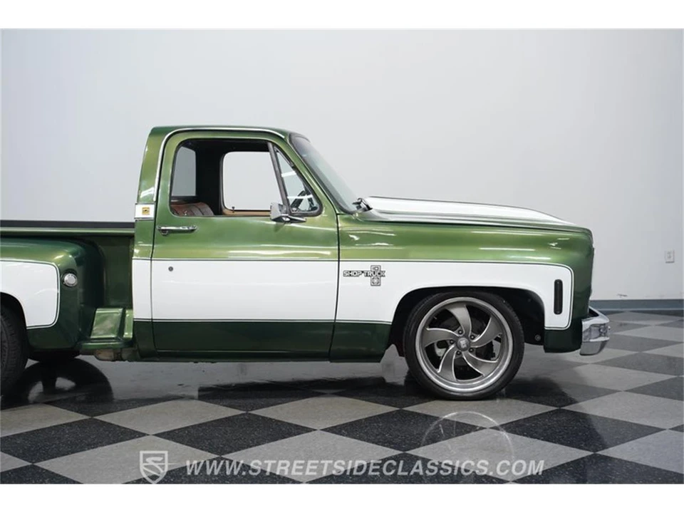 1974 Chevrolet C/K 3rd Gen - Image 28 of 31