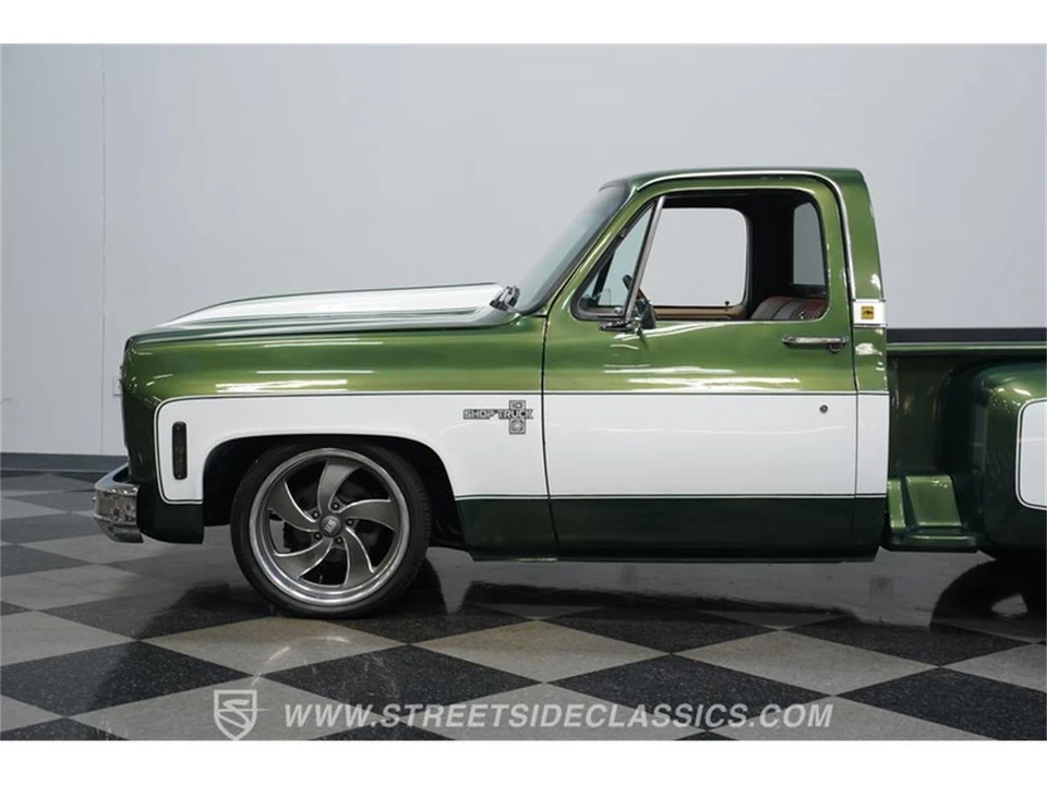 1974 Chevrolet C/K 3rd Gen - Image 21 of 31