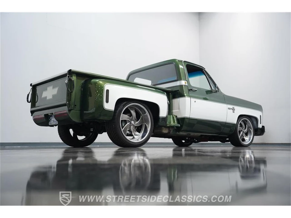 1974 Chevrolet C/K 3rd Gen - Image 25 of 31