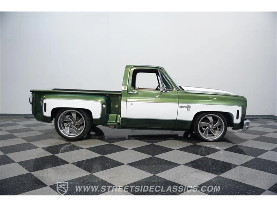 1974 Chevrolet C/K 3rd Gen - Image 13 of 31
