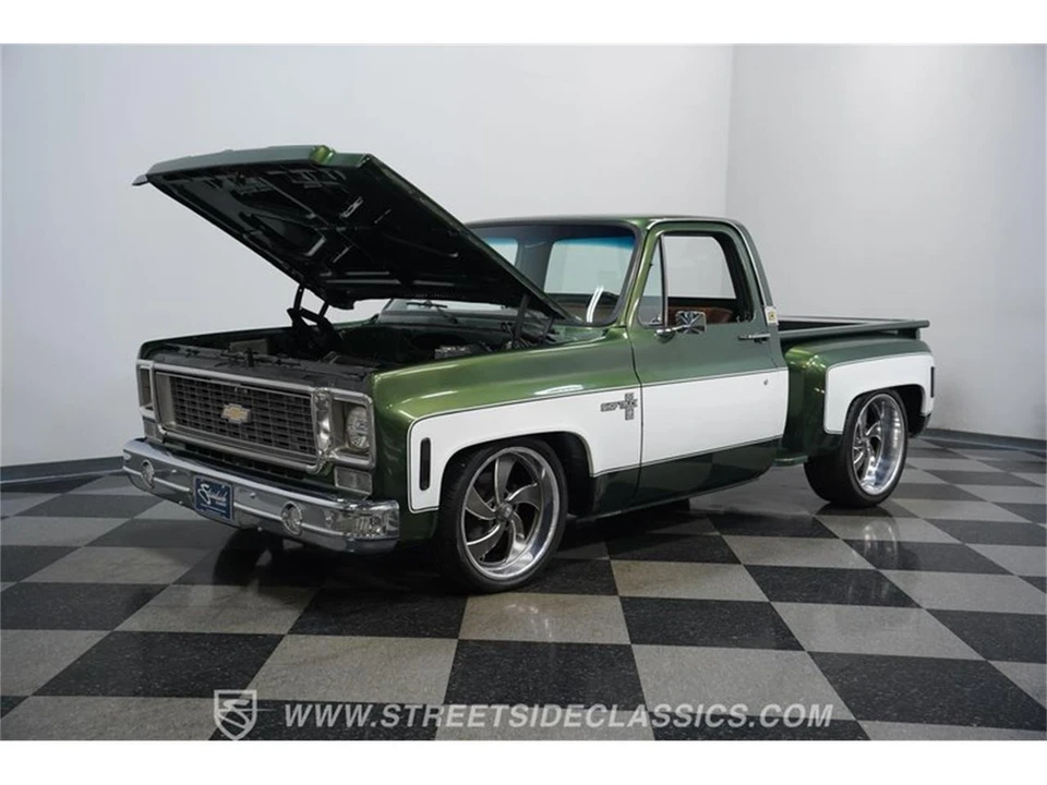 1974 Chevrolet C/K 3rd Gen - Image 29 of 31