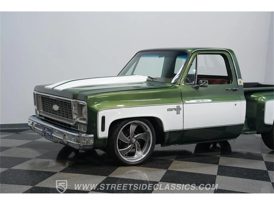 1974 Chevrolet C/K 3rd Gen - Image 17 of 31