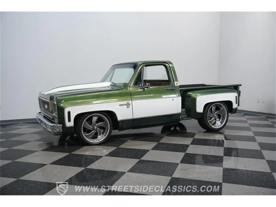 1974 Chevrolet C/K 3rd Gen - Image 5 of 31