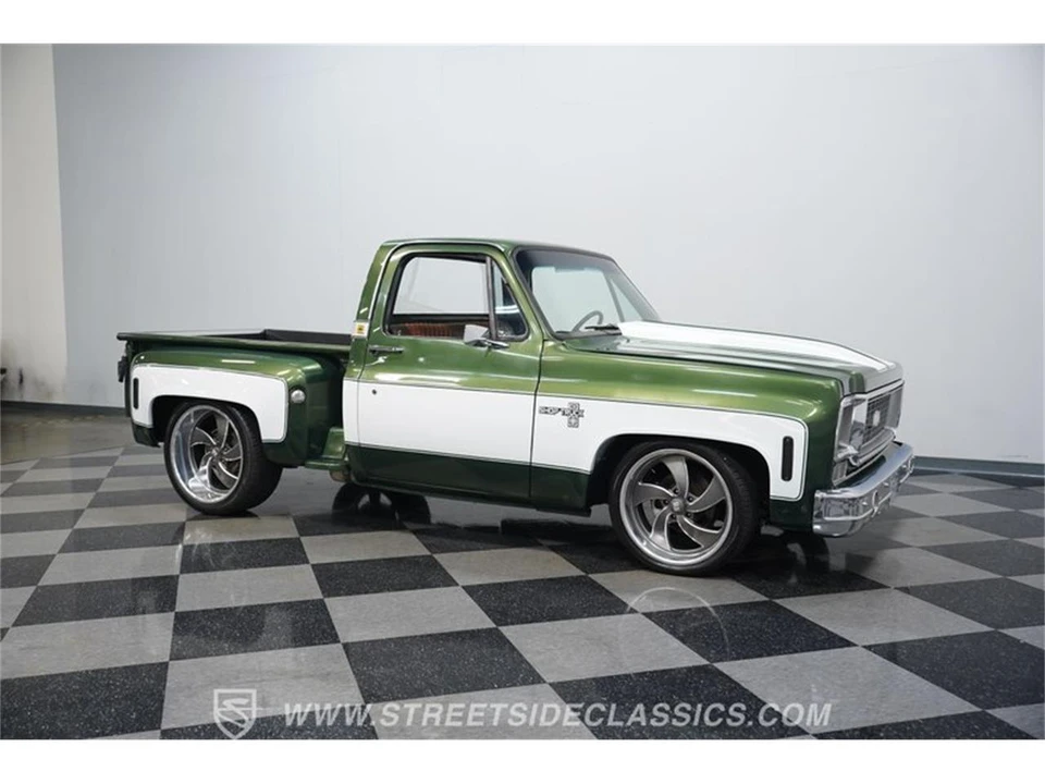 1974 Chevrolet C/K 3rd Gen - Image 14 of 31