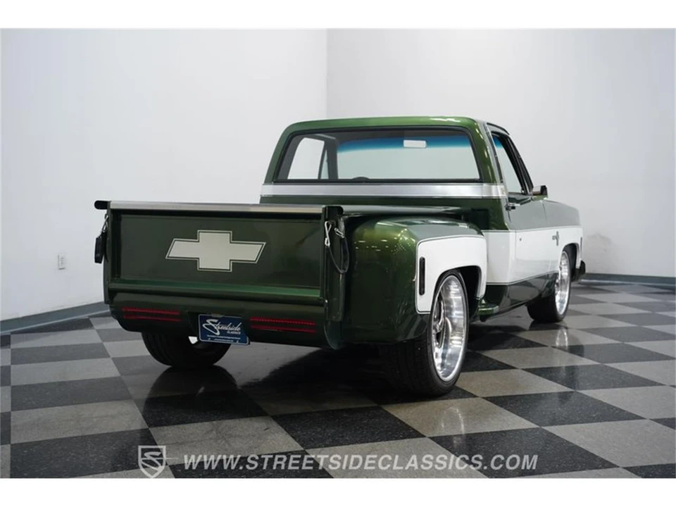 1974 Chevrolet C/K 3rd Gen - Image 10 of 31