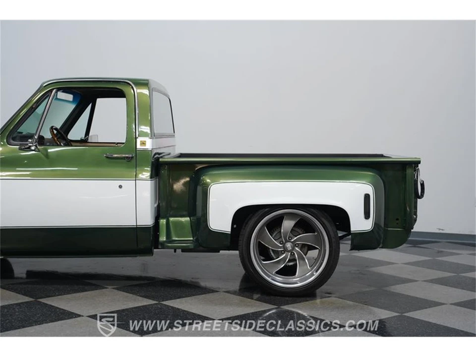 1974 Chevrolet C/K 3rd Gen - Image 22 of 31