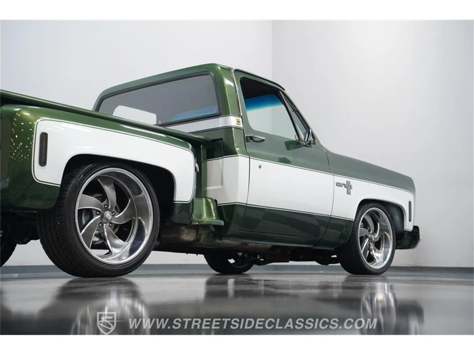 1974 Chevrolet C/K 3rd Gen - Image 26 of 31