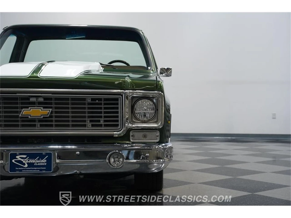 1974 Chevrolet C/K 3rd Gen - Image 18 of 31