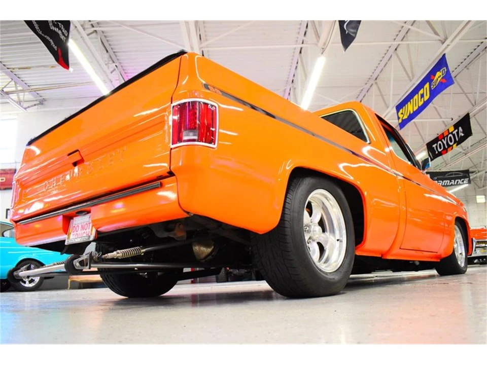 1974 Chevrolet C/K 3rd Gen - Image 11 of 31