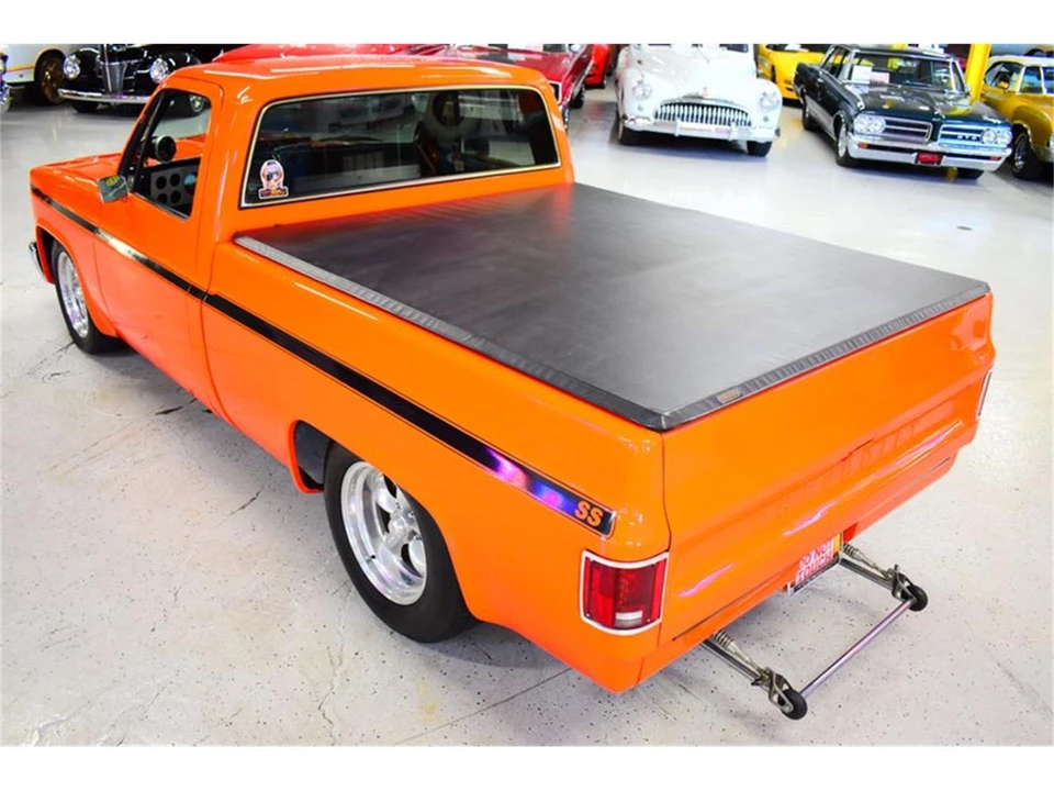 1974 Chevrolet C/K 3rd Gen - Image 16 of 31