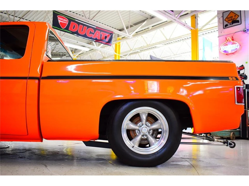 1974 Chevrolet C/K 3rd Gen - Image 22 of 31