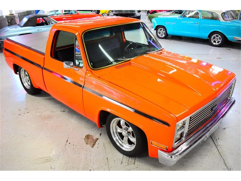 1974 Chevrolet C/K 3rd Gen - Image 2 of 31