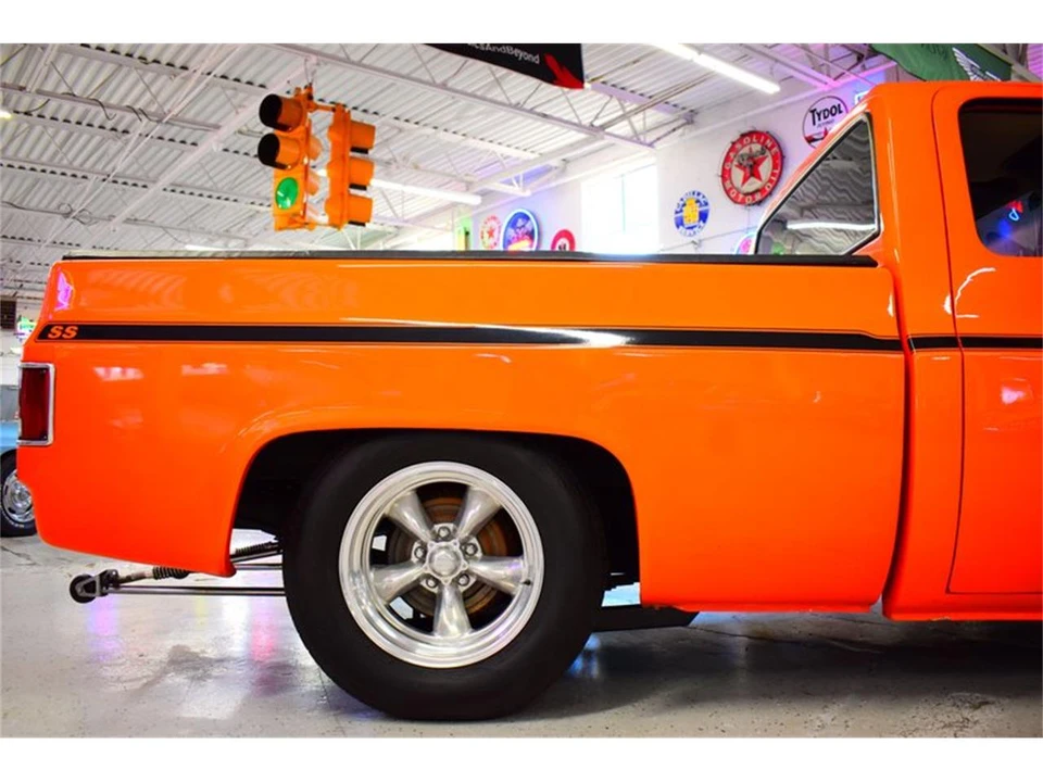 1974 Chevrolet C/K 3rd Gen - Image 7 of 31