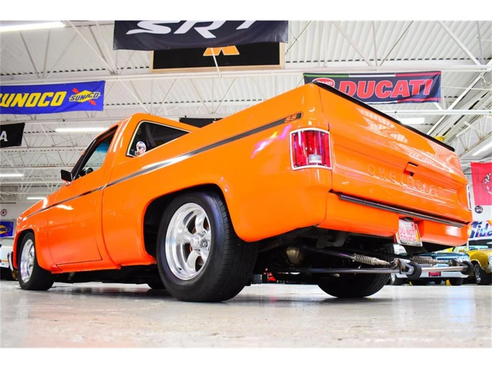 1974 Chevrolet C/K 3rd Gen - Image 17 of 31