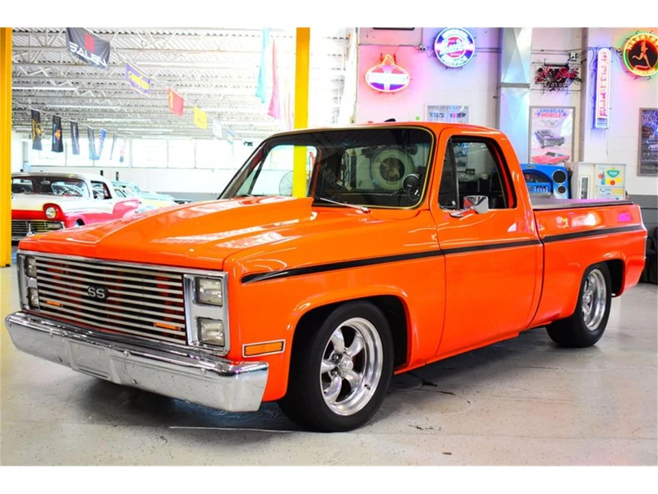 1974 Chevrolet C/K 3rd Gen - Image 23 of 31
