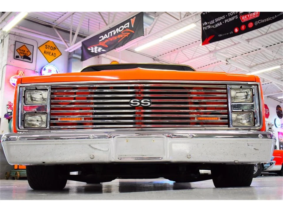 1974 Chevrolet C/K 3rd Gen - Image 28 of 31