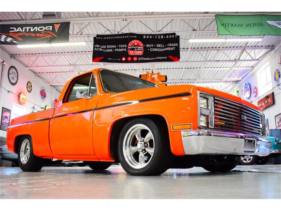 1974 Chevrolet C/K 3rd Gen - Image 3 of 31