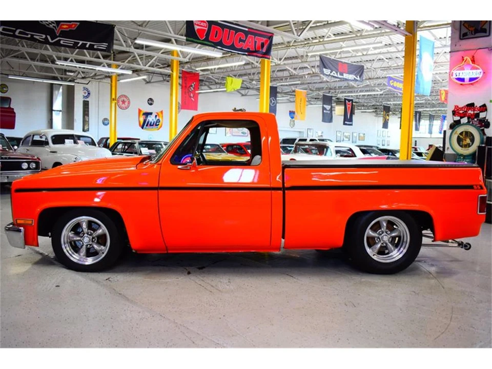 1974 Chevrolet C/K 3rd Gen - Image 18 of 31
