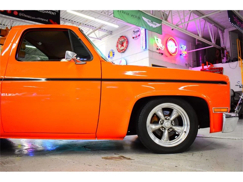 1974 Chevrolet C/K 3rd Gen - Image 8 of 31