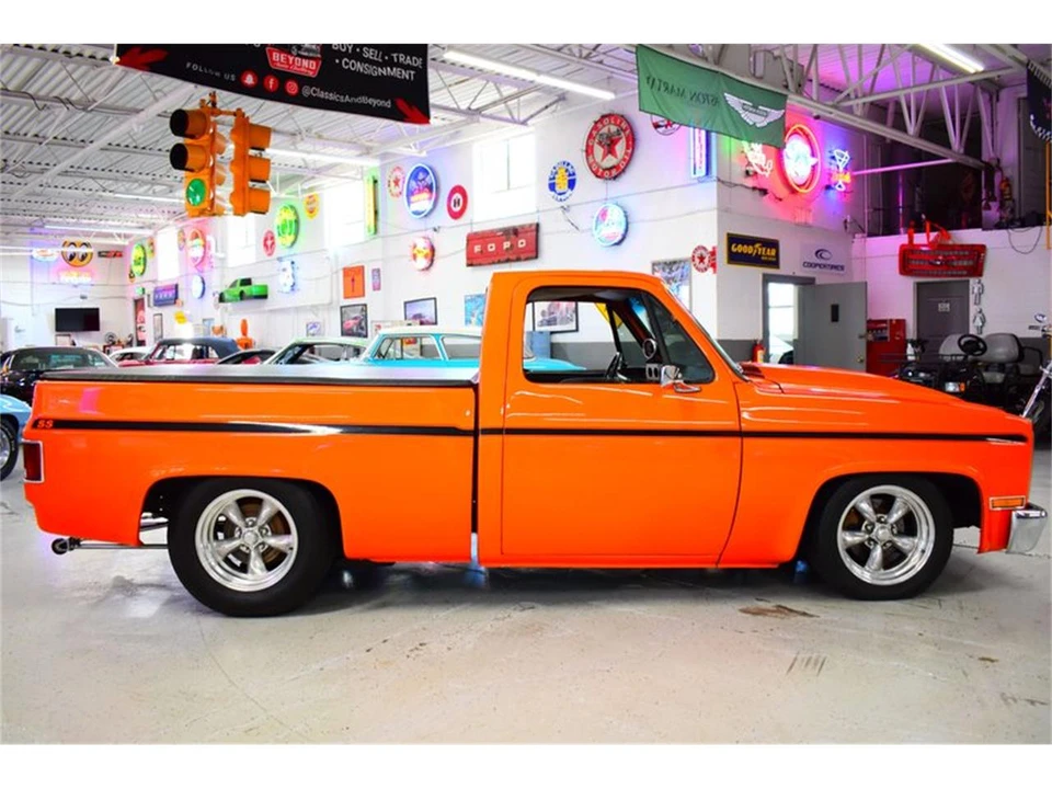 1974 Chevrolet C/K 3rd Gen - Image 4 of 31