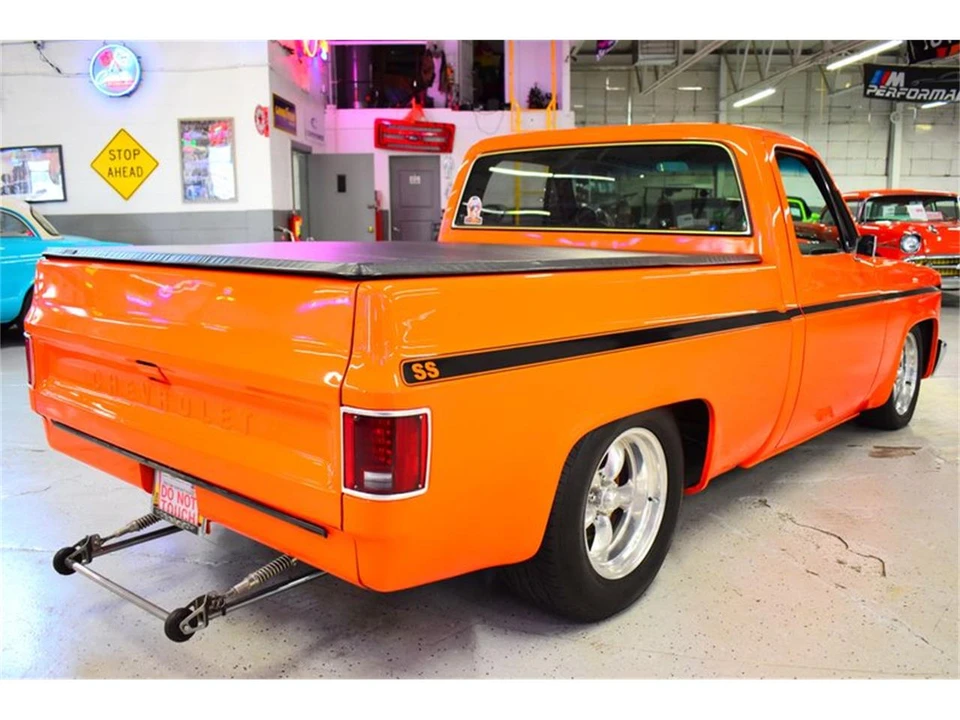 1974 Chevrolet C/K 3rd Gen - Image 9 of 31