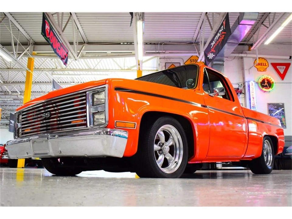 1974 Chevrolet C/K 3rd Gen - Image 25 of 31