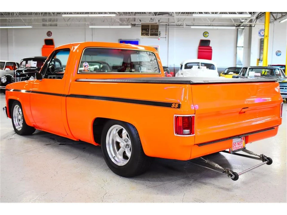 1974 Chevrolet C/K 3rd Gen - Image 15 of 31