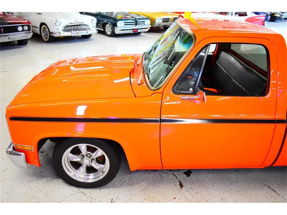 1974 Chevrolet C/K 3rd Gen - Image 20 of 31