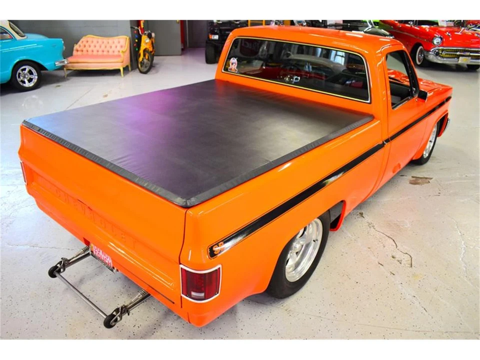 1974 Chevrolet C/K 3rd Gen - Image 10 of 31