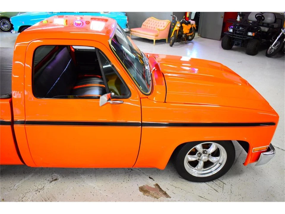 1974 Chevrolet C/K 3rd Gen - Image 5 of 31