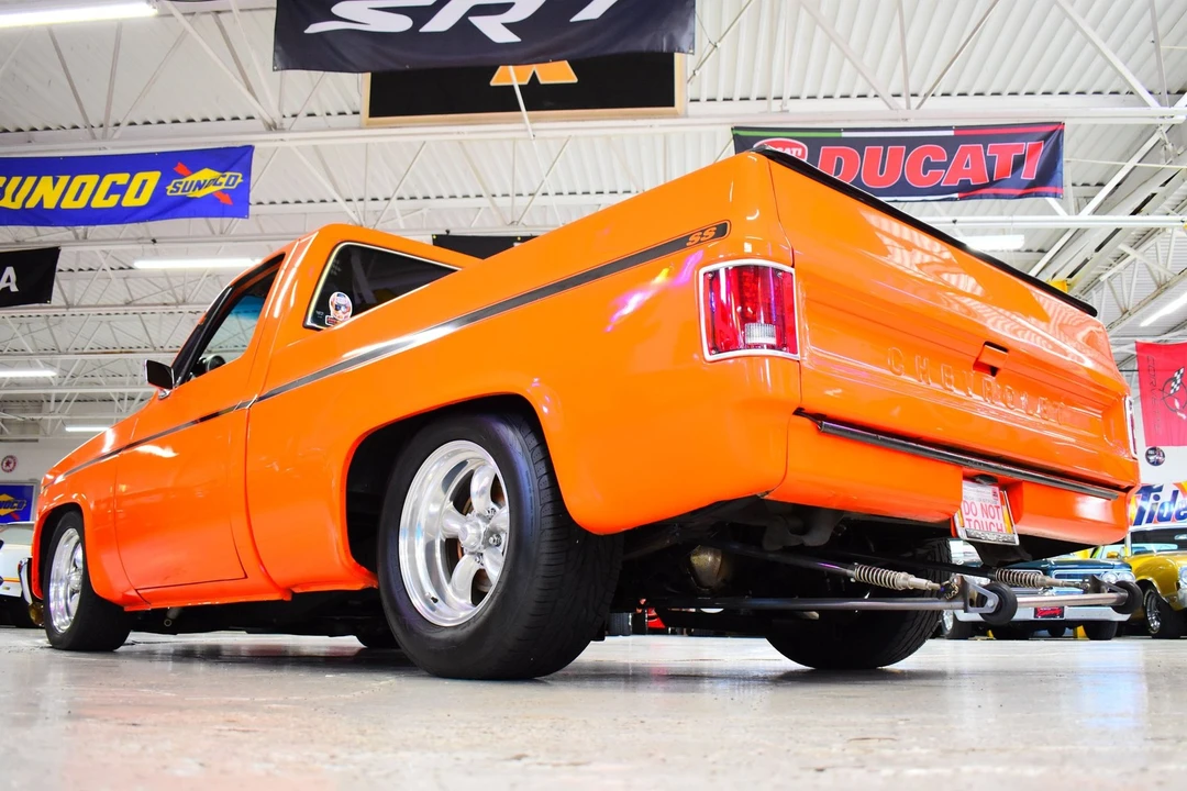1974 Chevrolet C/K 3rd Gen - Image 17 of 20
