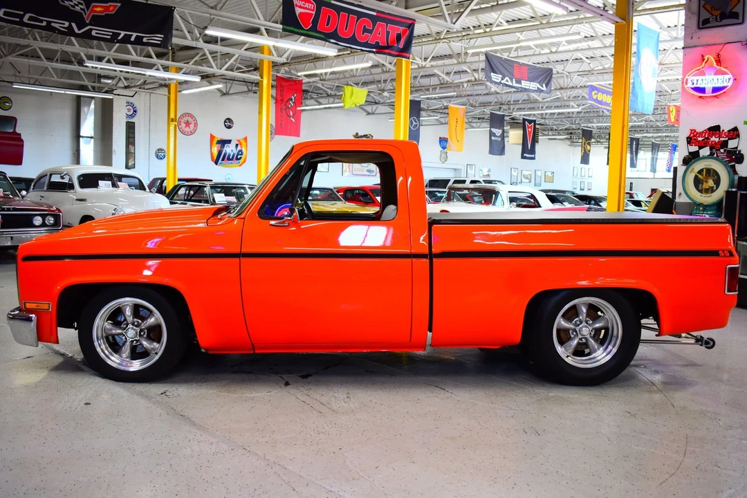 1974 Chevrolet C/K 3rd Gen - Image 18 of 20