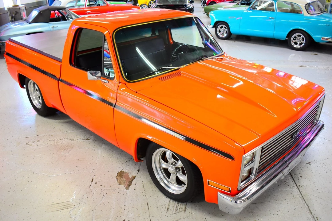 1974 Chevrolet C/K 3rd Gen - Image 2 of 20