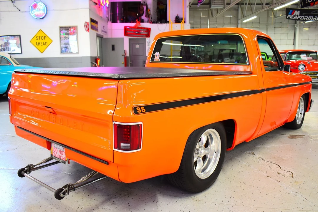 1974 Chevrolet C/K 3rd Gen - Image 9 of 20