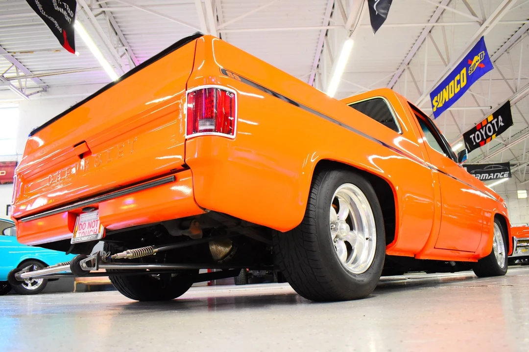 1974 Chevrolet C/K 3rd Gen - Image 11 of 20