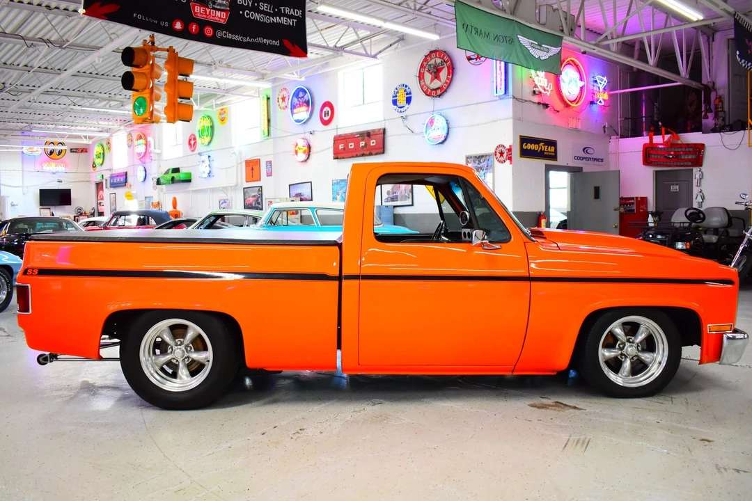 1974 Chevrolet C/K 3rd Gen - Image 4 of 20