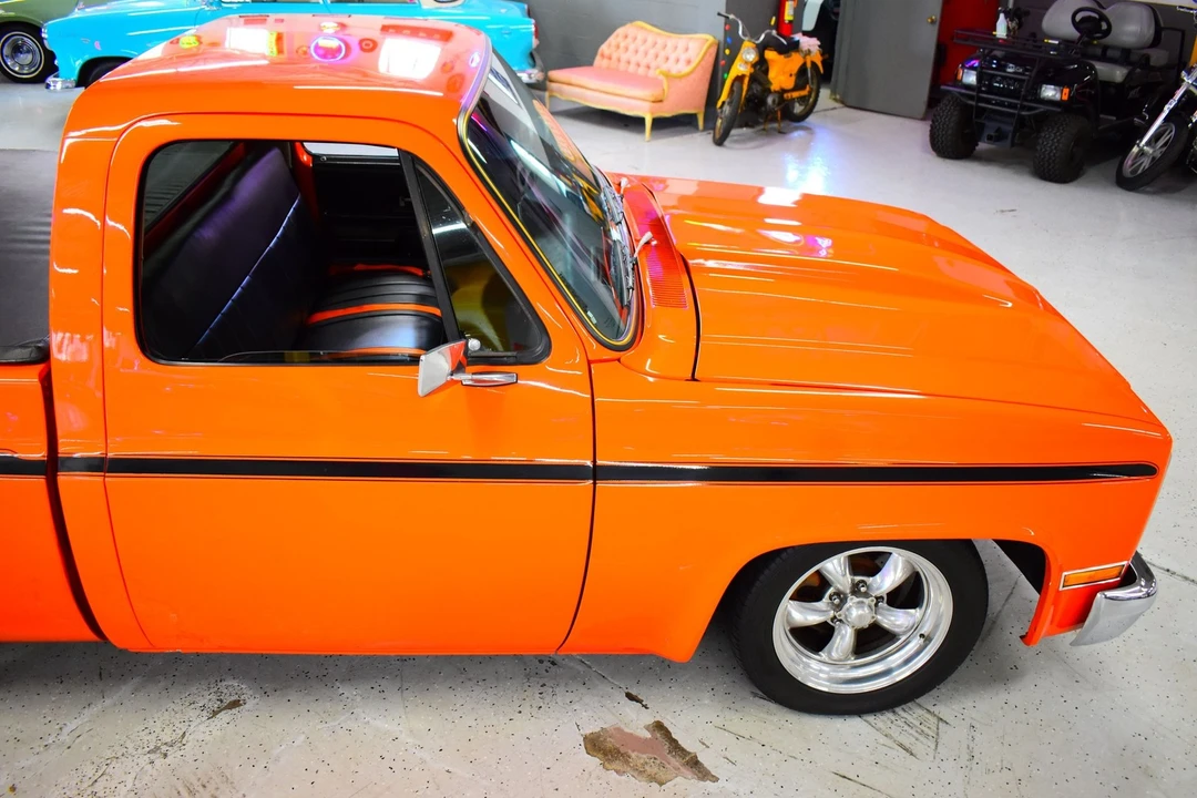 1974 Chevrolet C/K 3rd Gen - Image 5 of 20