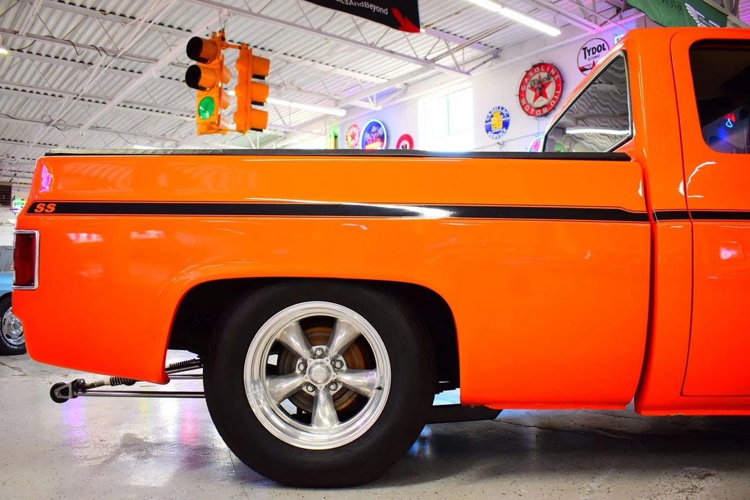 1974 Chevrolet C/K 3rd Gen - Image 7 of 20