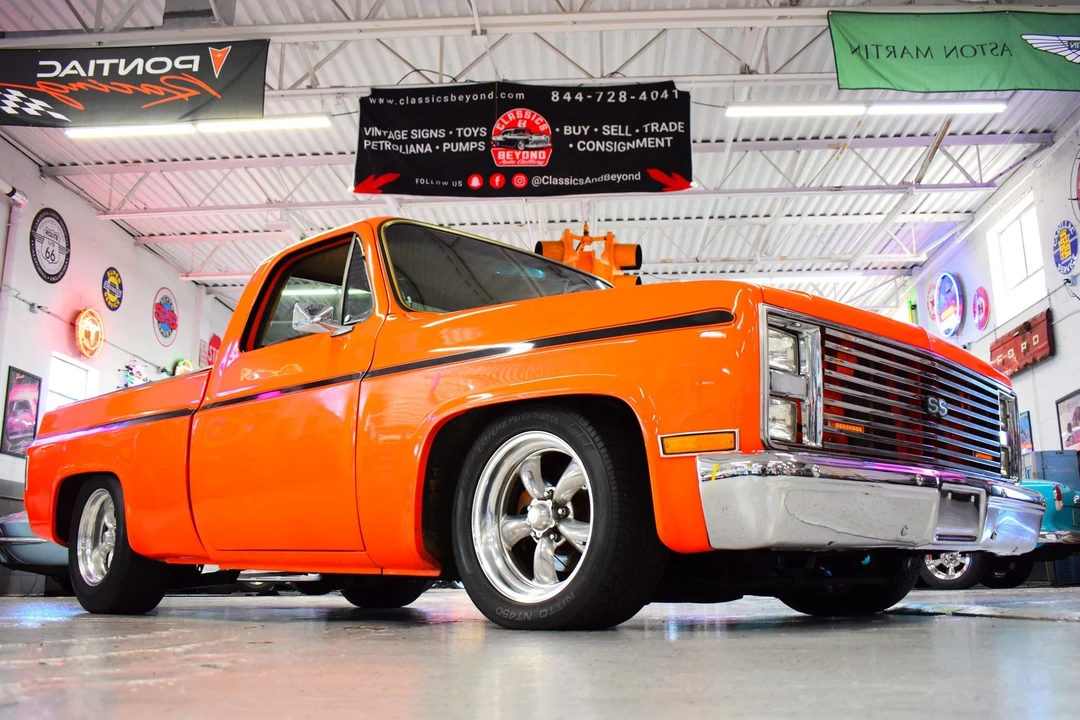 1974 Chevrolet C/K 3rd Gen - Image 3 of 20