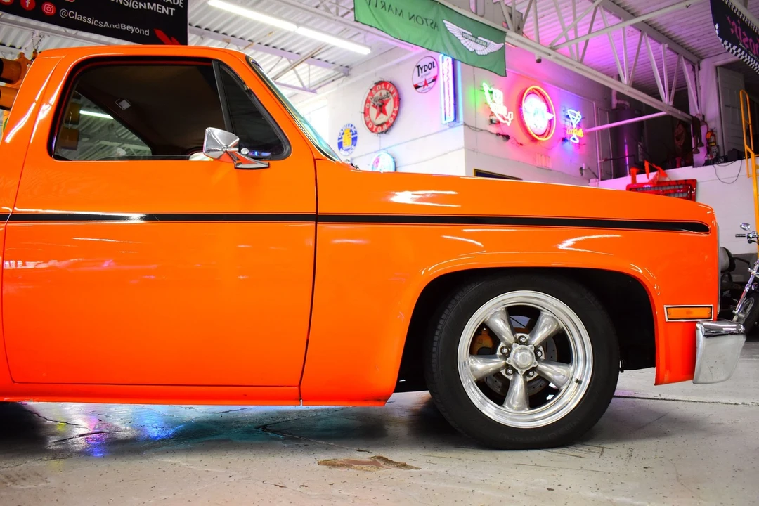 1974 Chevrolet C/K 3rd Gen - Image 8 of 20