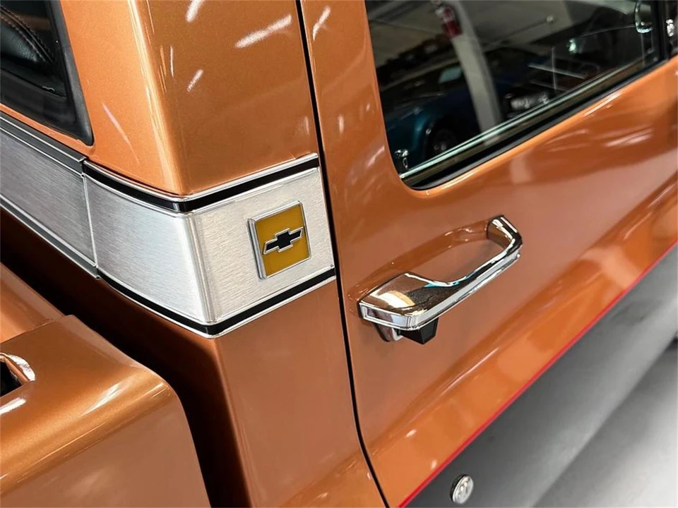 1974 Chevrolet C/K 3rd Gen - Image 18 of 31