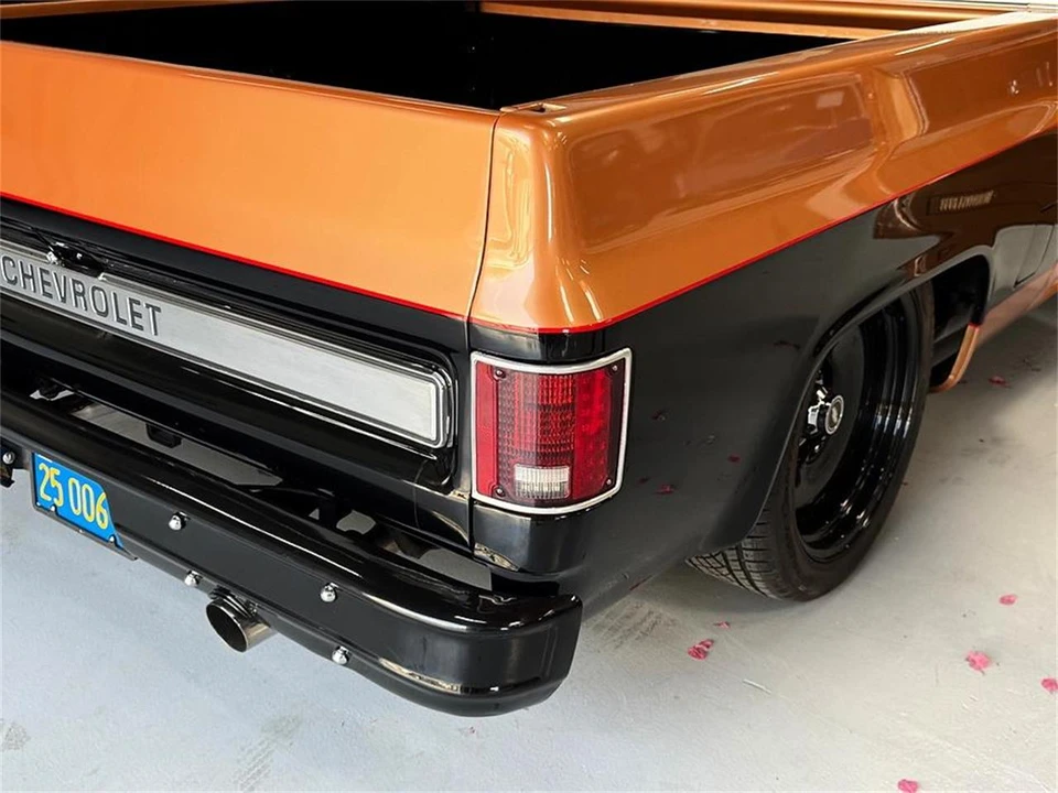 1974 Chevrolet C/K 3rd Gen - Image 14 of 31